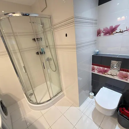 Fantastic-inn - Bagno 아파트