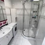 Fantastic-inn - Bagno Lägenhet Warszawa