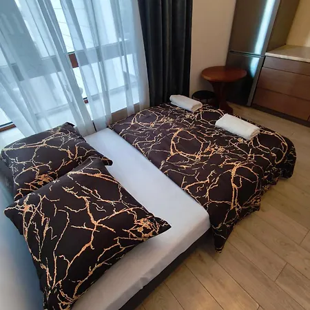Fantastic-inn - Bagno Apartamento Varsovia