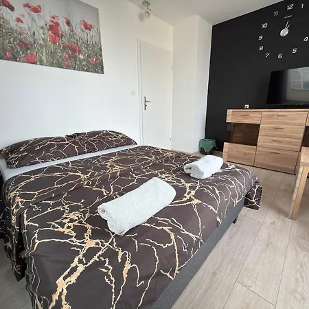 Fantastic-inn - Bagno Lejlighed *